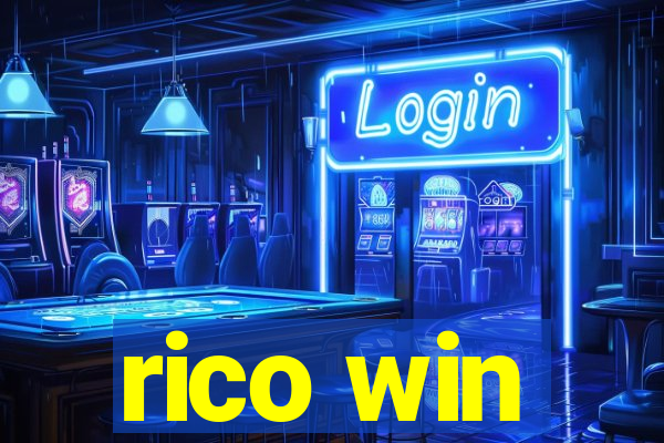 rico win